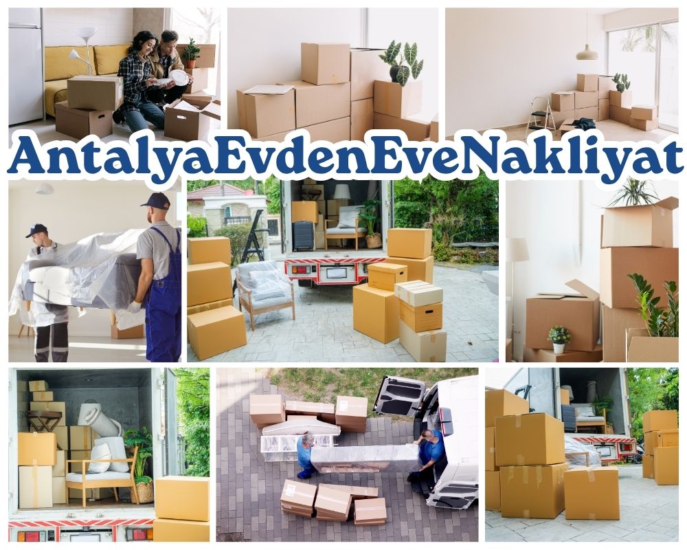 Antalya Suşehri Evden Eve Asansörlü Taşımacılık